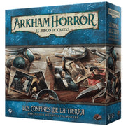 Arkham Horror: Confines de la Tierra exp. investigadores