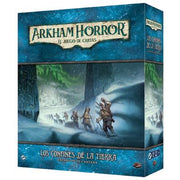 Arkham Horror: Confines de la Tierra exp. campaña