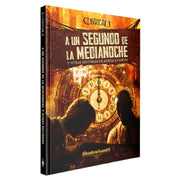 La Llamada De Cthulhu: A un segundo de la medianoche y otras historias