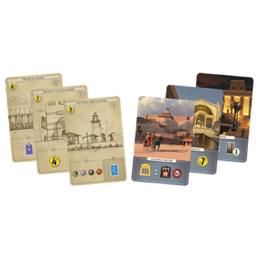 7 Wonders Edifice