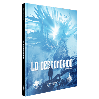 La llamada de Cthulhu: Lo desconocido
