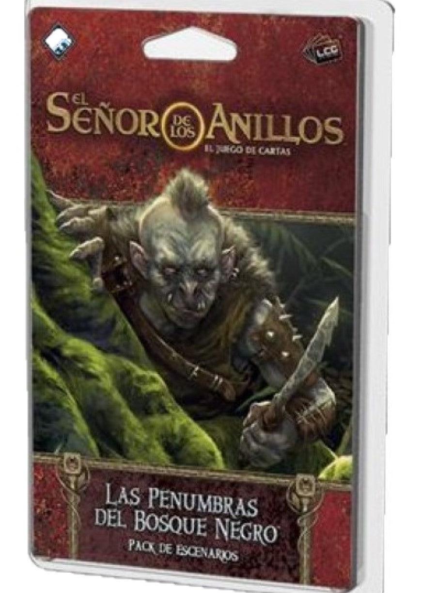 Las Penumbras del Bosque Negro