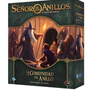 La Comunidad del Anillo Expansión de Saga