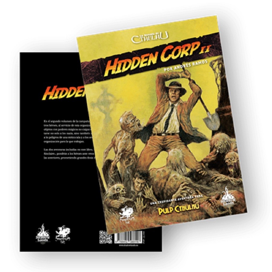 Hidden Corp II