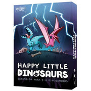Happy Little Dinosaurs Exp. para 5-6 Dinosaurios