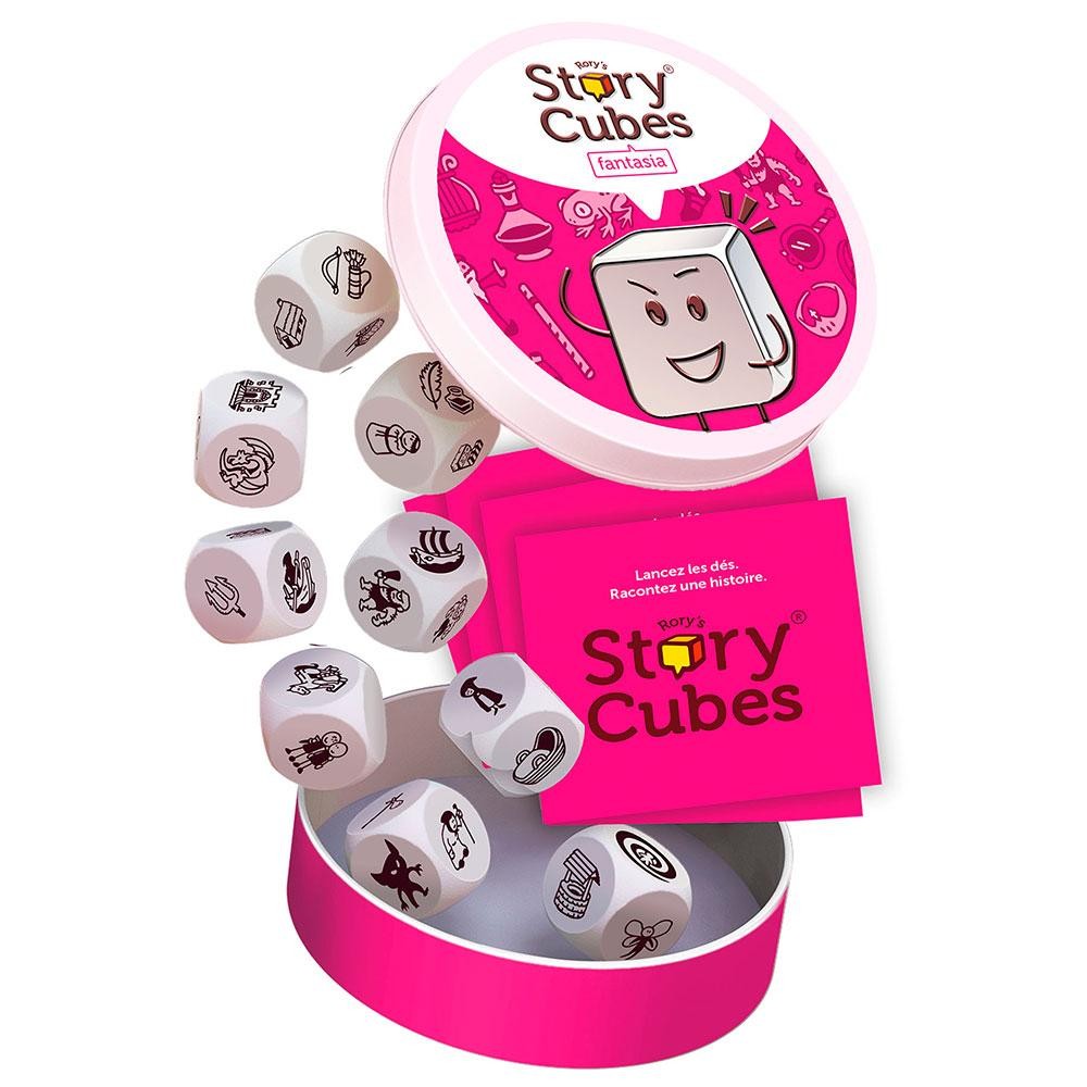 Story Cubes: Fantasia