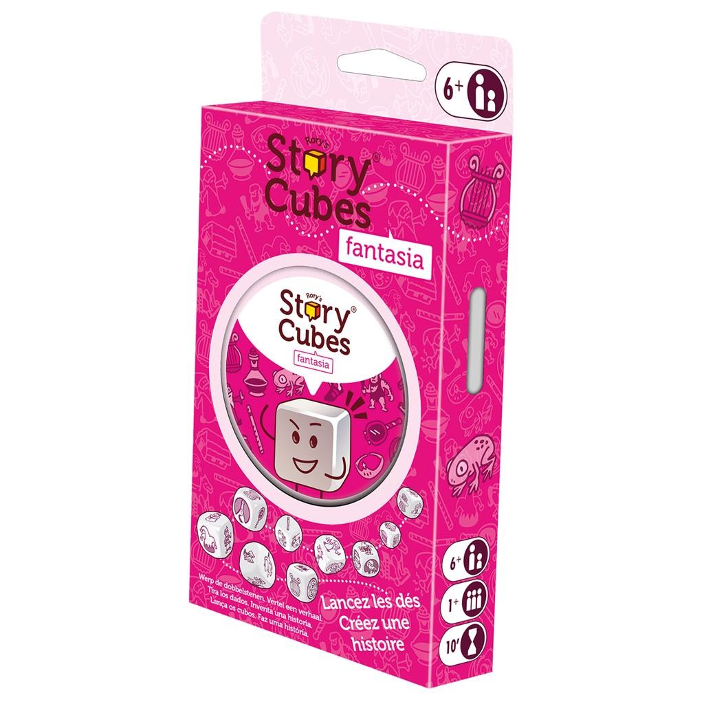 Story Cubes: Fantasia