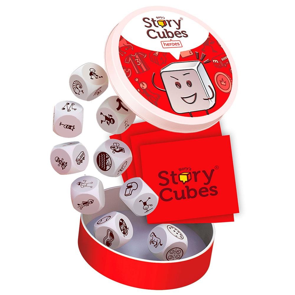 Story Cubes: Heroes