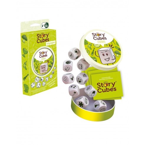 Story Cubes: Viajes