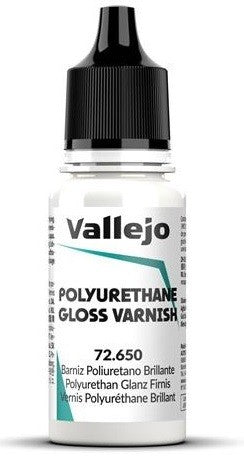 Game Color - 72650 Barniz Poliuretano Brillante 18ML