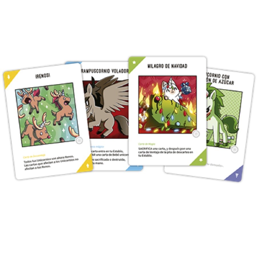 Unstable Unicorns: Especial de Navidad