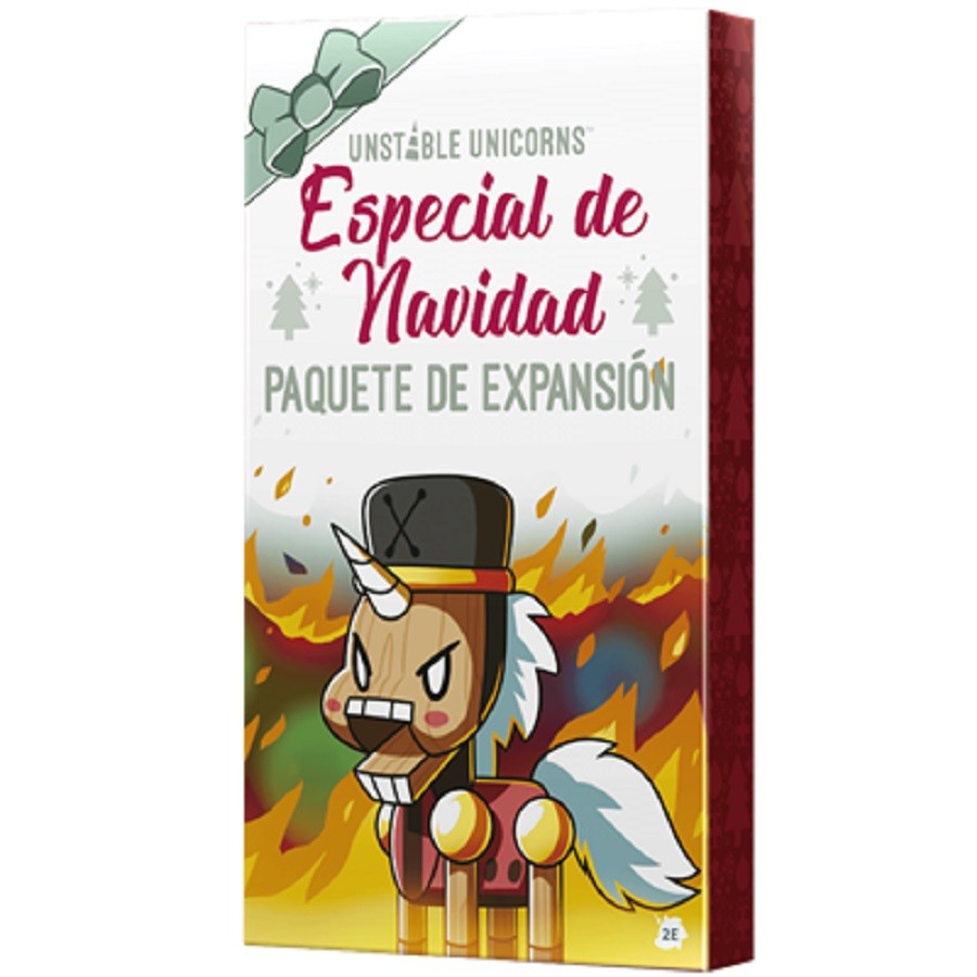 Unstable Unicorns: Especial de Navidad