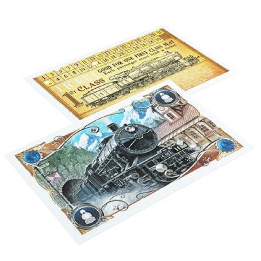 Fundas Aventureros Al Tren Europa Art Sleeves