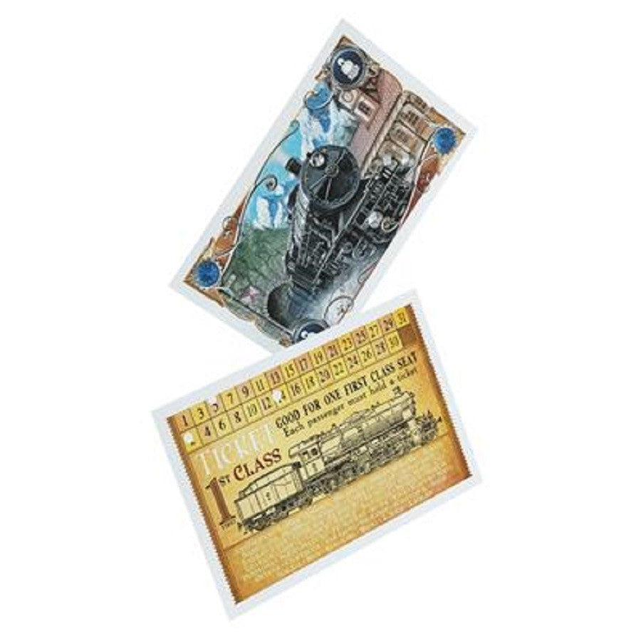 Fundas Aventureros Al Tren Europa Art Sleeves