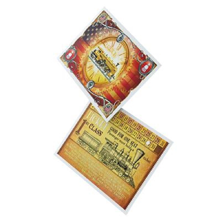 Fundas Aventureros Al Tren Art Sleeves