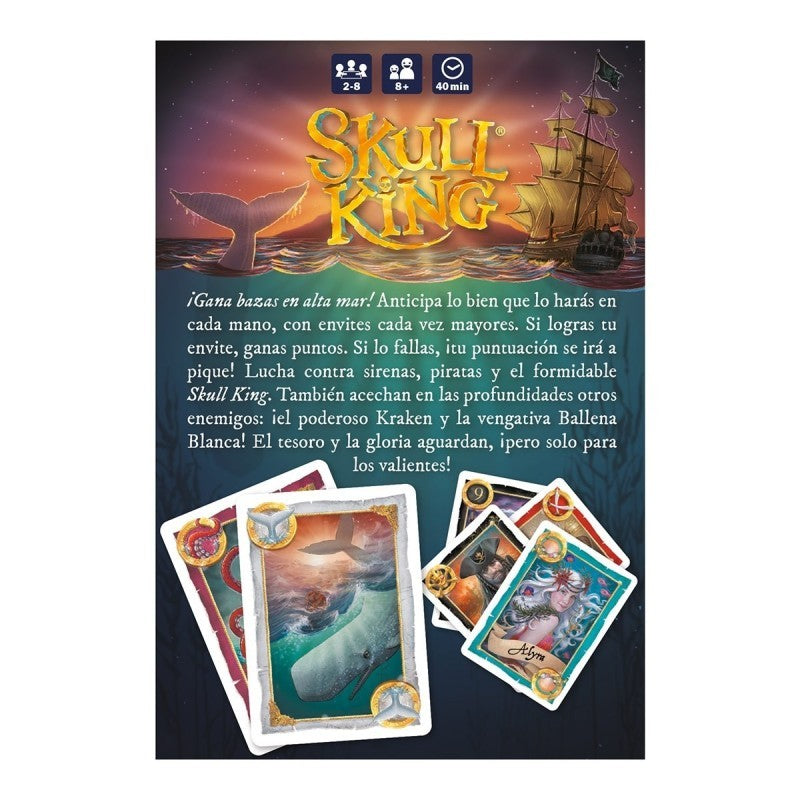 Skull King Nueva Edición