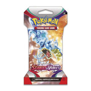 Pokemon Scarlet and Violet Booster