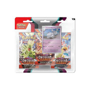 Obsidian Flames 3 Pack Blister