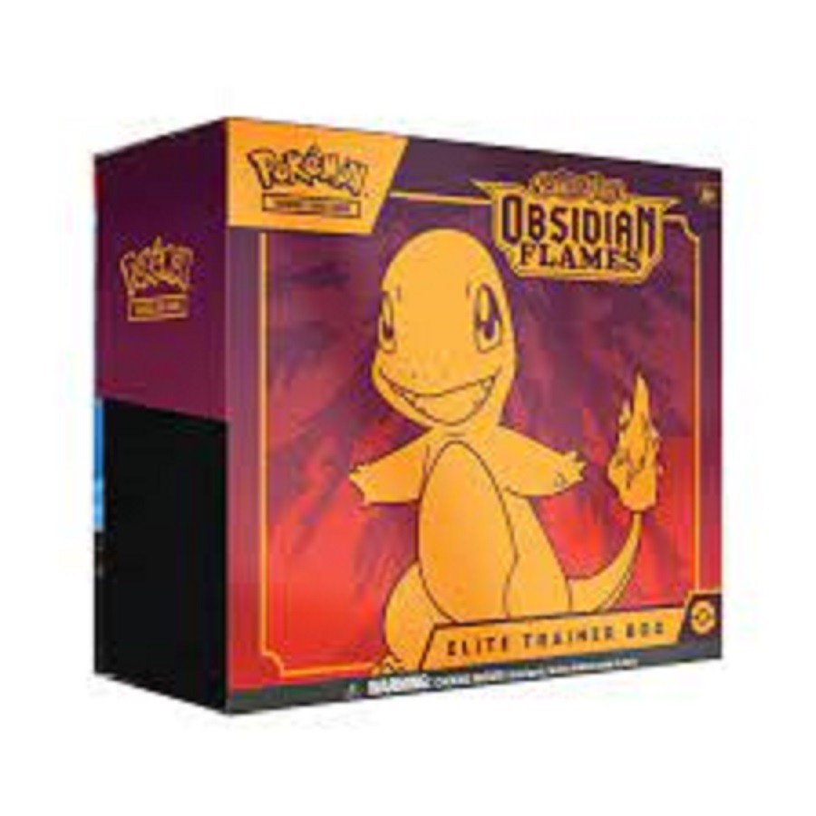Pokémon: Scarlet & Violet 3 Elite Trainer Box
