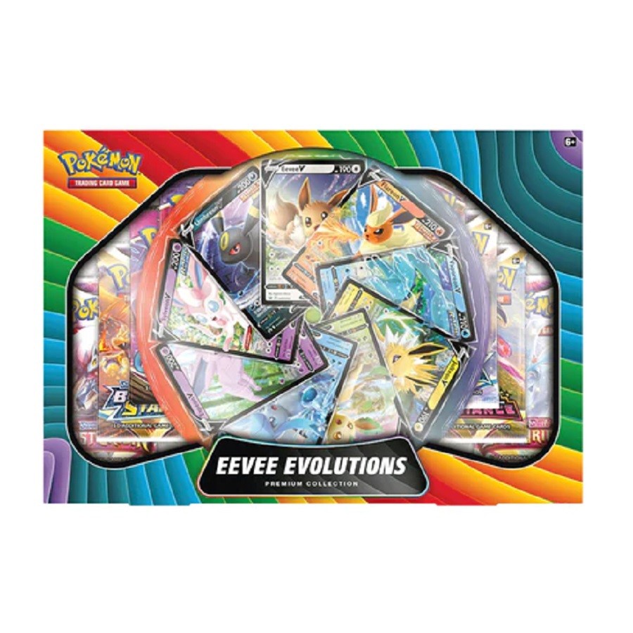 Pokémon: Eevee Evolution Premium