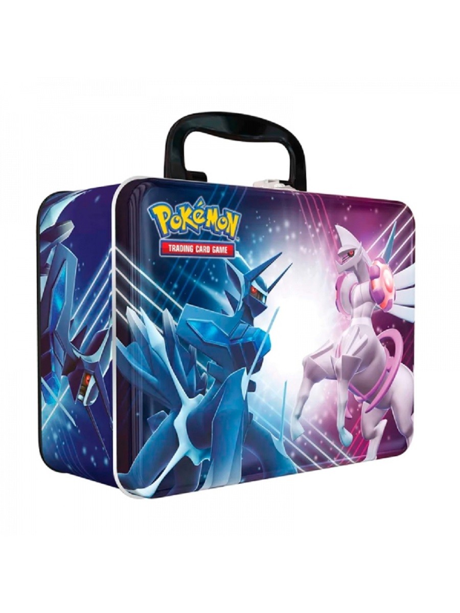 Pokémon - Lata Coleccionista Otoño 2022
