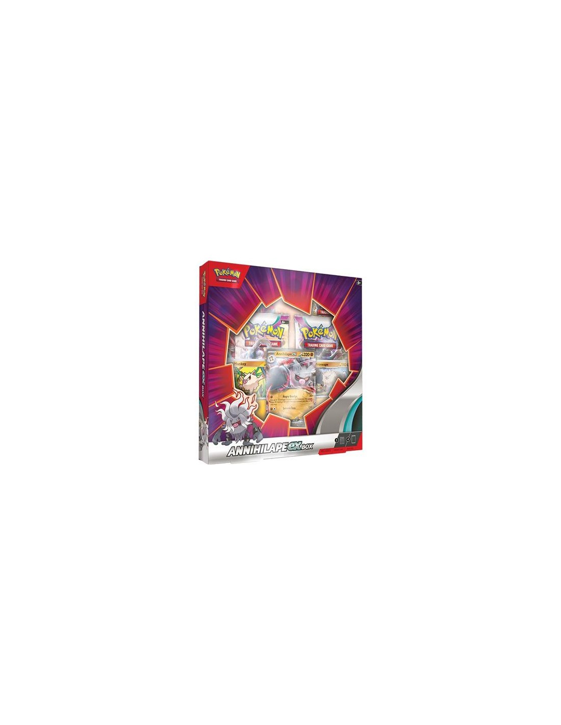 Pokémon: Annihilape EX