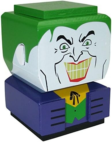 Figura De Acción De Entretenimiento El Joker Tiki Tik Totem