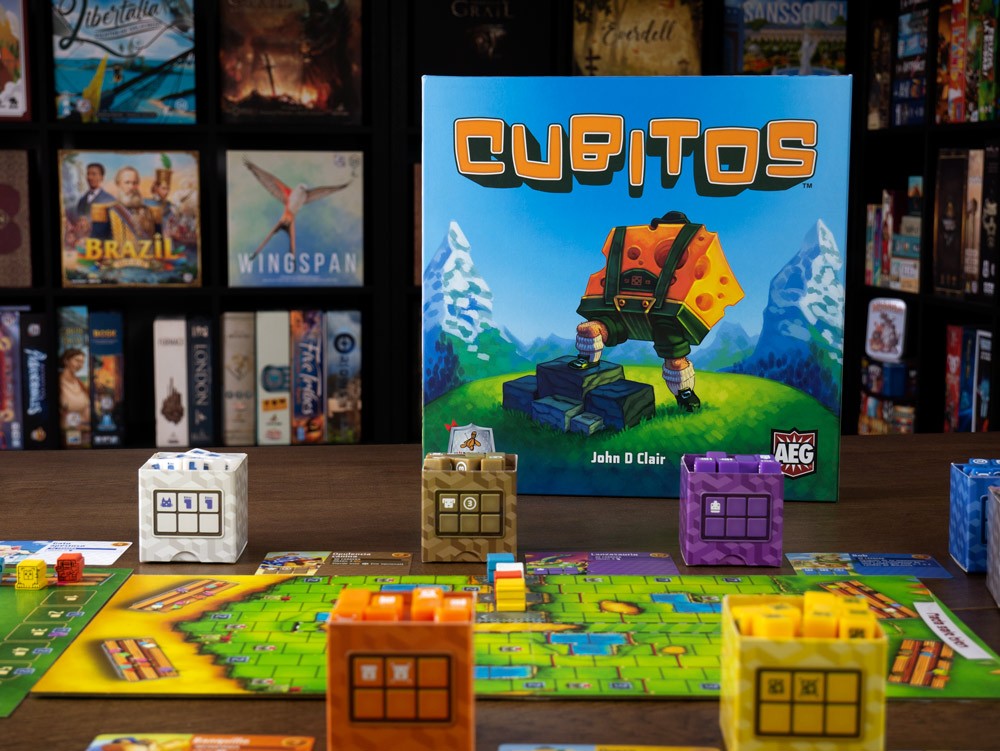 Cubitos