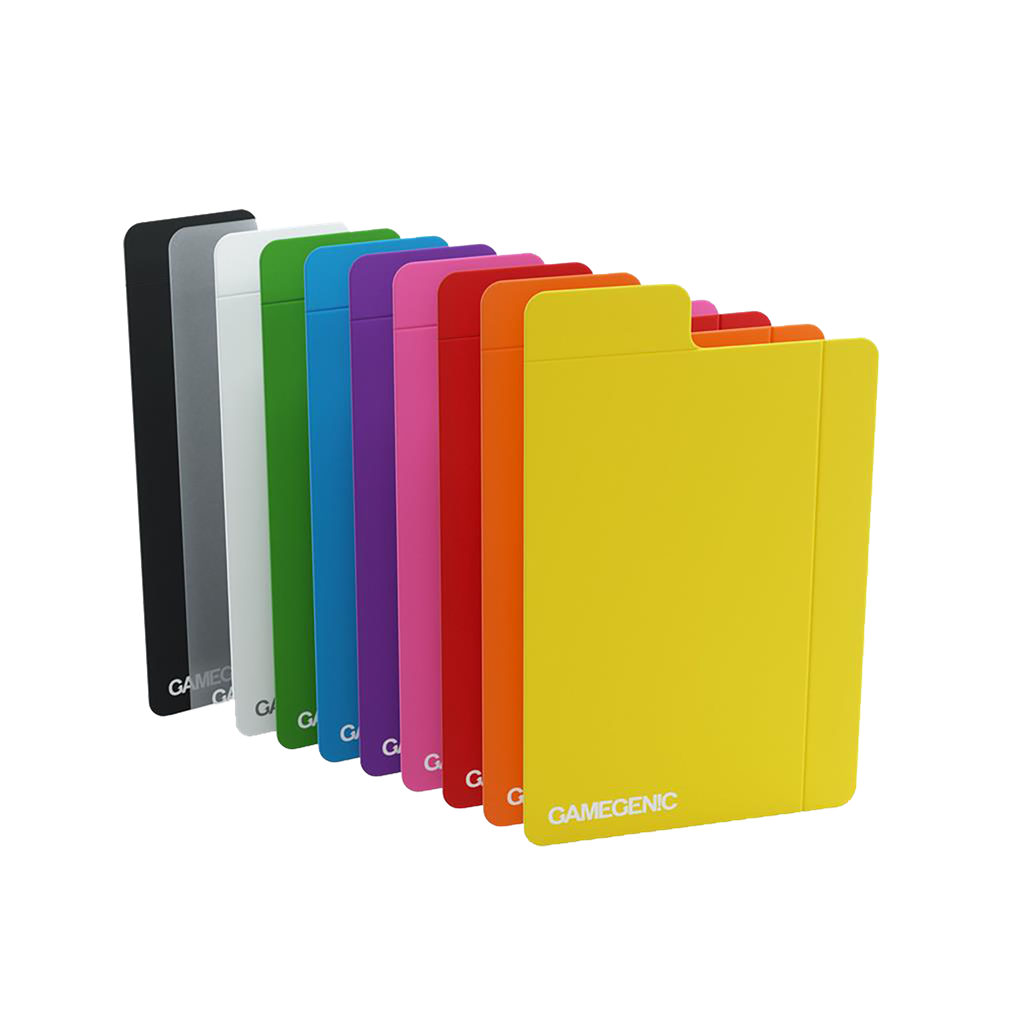 Pack Separadores Card Dividers Multicolor X 10