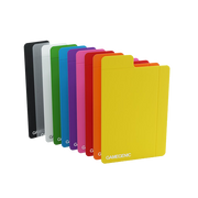Pack Separadores Card Dividers Multicolor X 10
