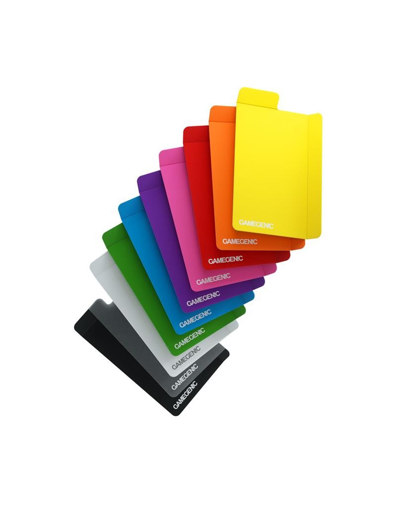 Pack Separadores Card Dividers Multicolor X 10
