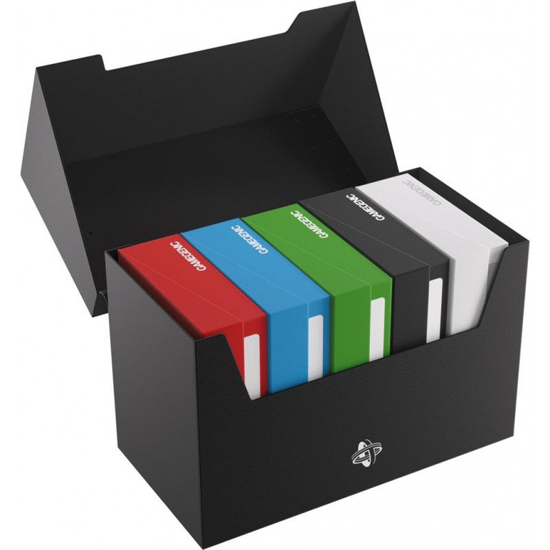 Deck Box Holder Cave black 200xl