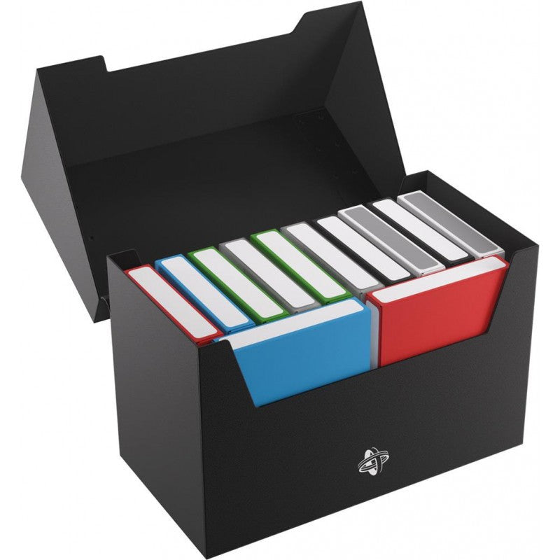 Deck Box Holder Cave black 200xl