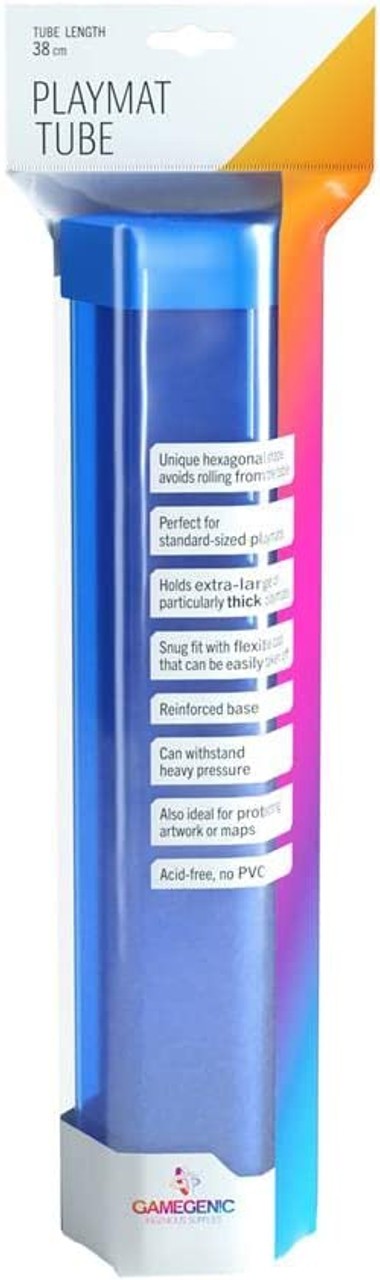 Playmat Tube Blue