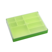 Caja Grande Token Silo Green/Lime