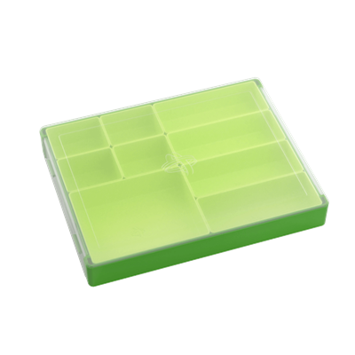 Caja Grande Token Silo Green/Lime