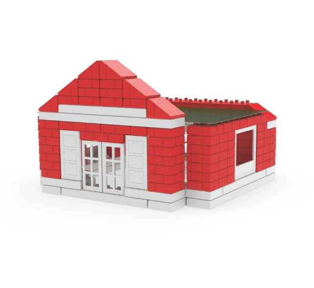 Estralandia Genio Construtor - 104 Piezas