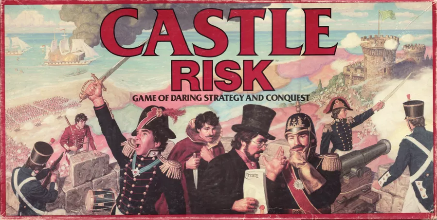 Castle Risk - (1986)