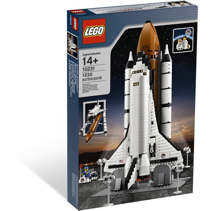 LEGO Shuttle Expedition - 10231