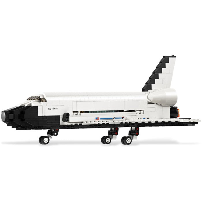 LEGO Shuttle Expedition - 10231