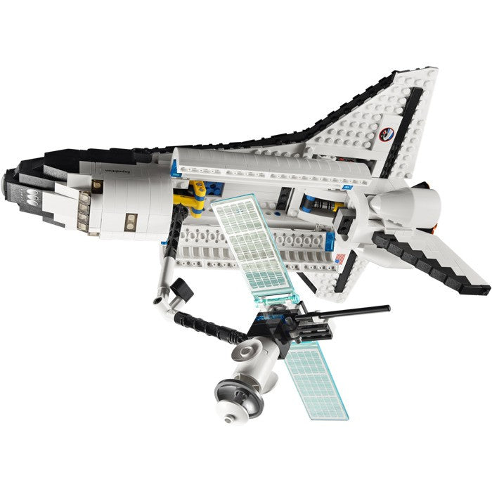 LEGO Shuttle Expedition - 10231
