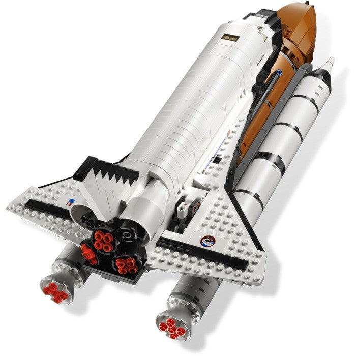 LEGO Shuttle Expedition - 10231