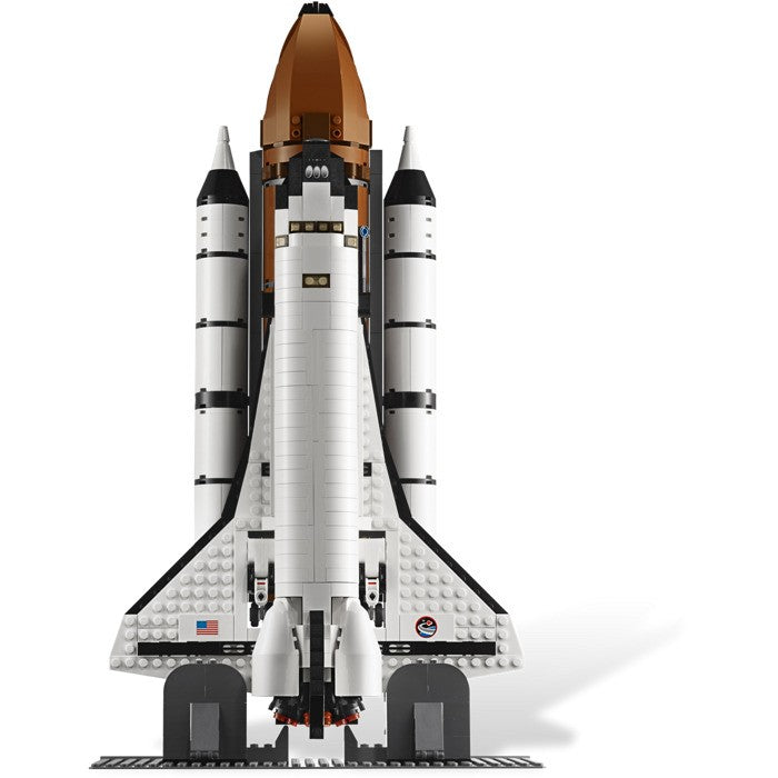 LEGO Shuttle Expedition - 10231