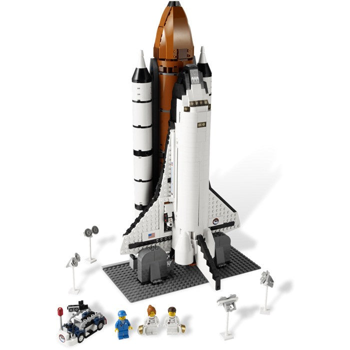LEGO Shuttle Expedition - 10231