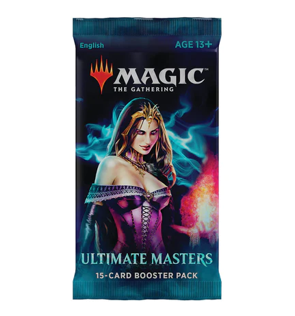 Ultimate Masters - Sobre de Refuerzo