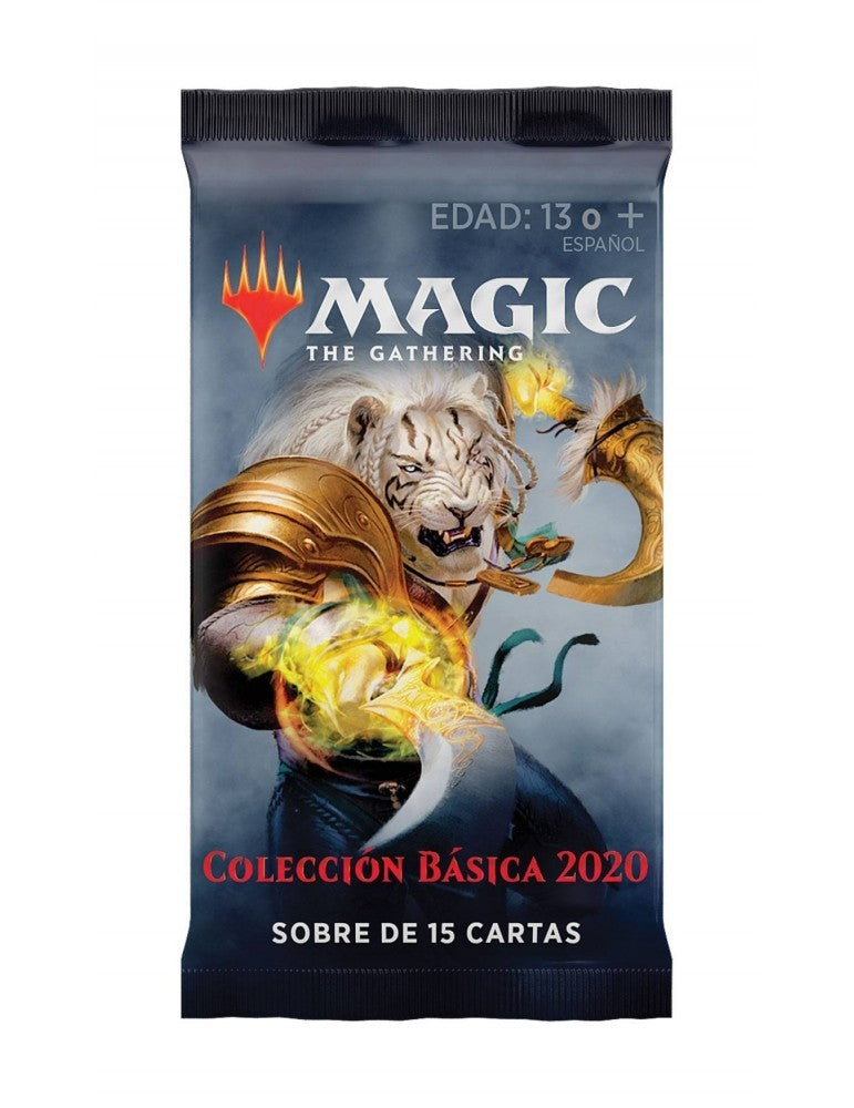 Sobres de Colección Básica - 2020