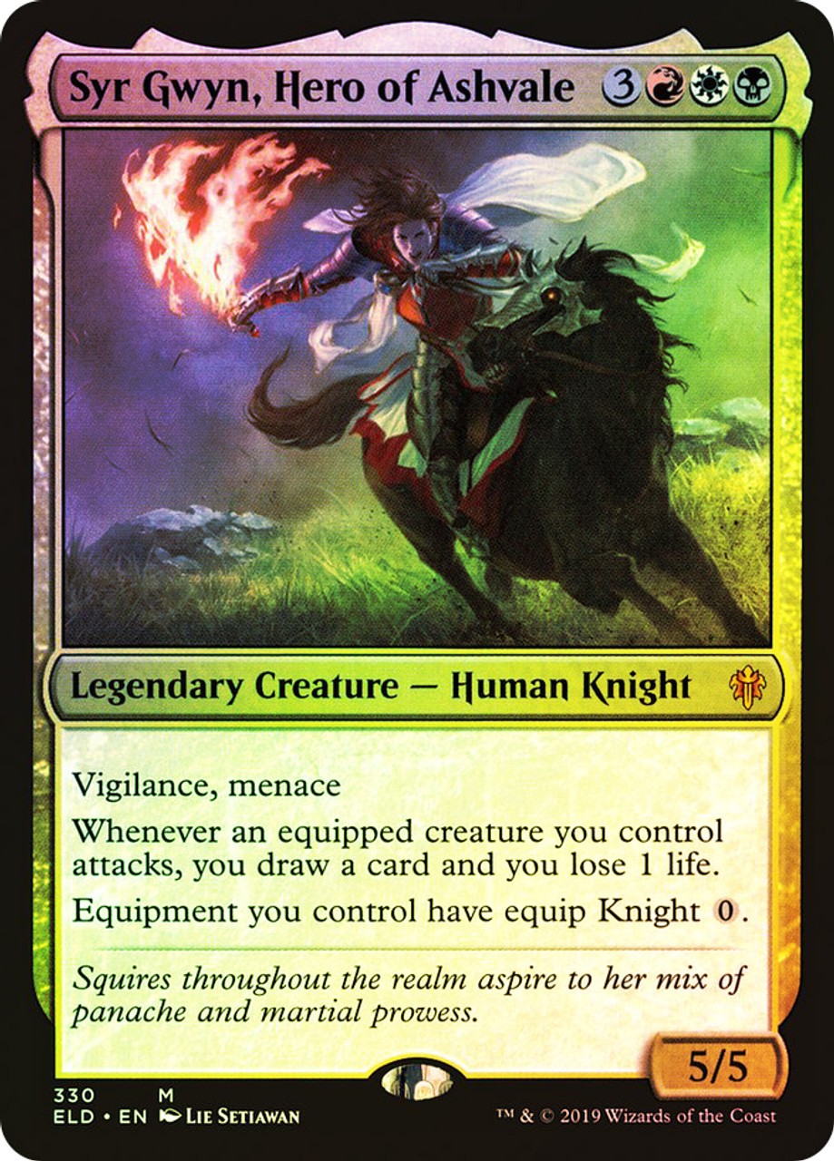 Brawl Deck - Kinights´Charge