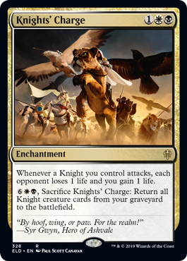 Brawl Deck - Kinights´Charge