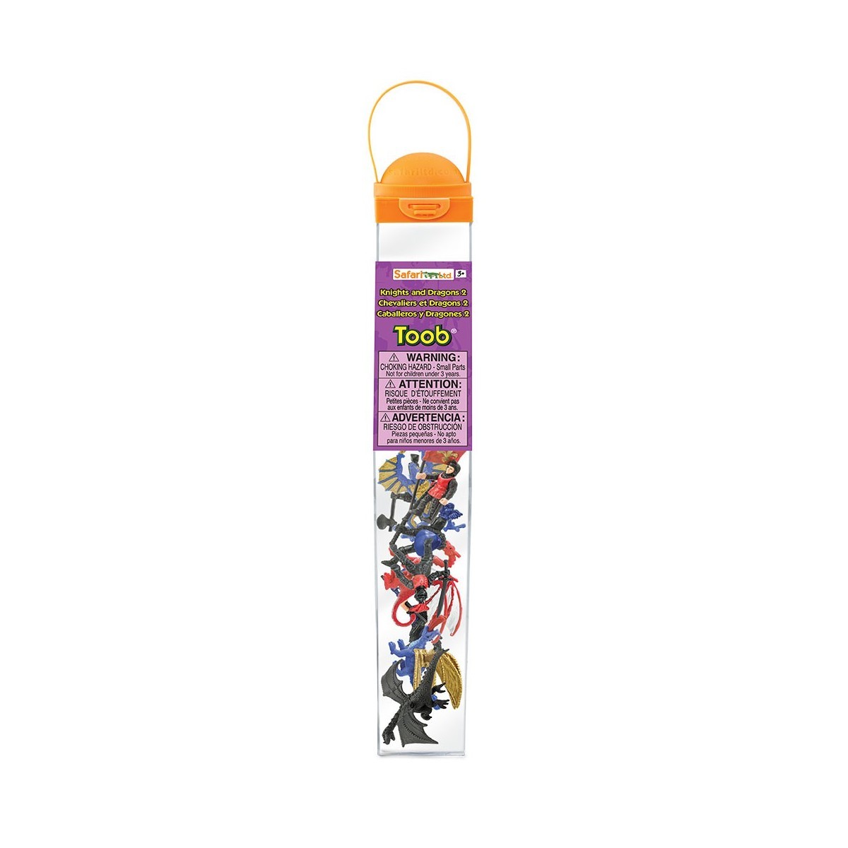 Figuras Coleccionables Caballeros & Dragones 2