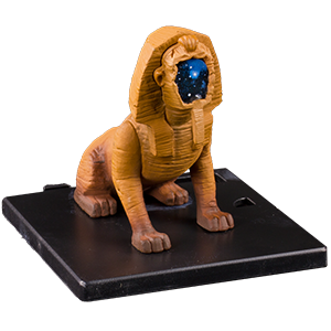 Arkham Horror Monsters: The Beast, Mask of Nyarlathotep